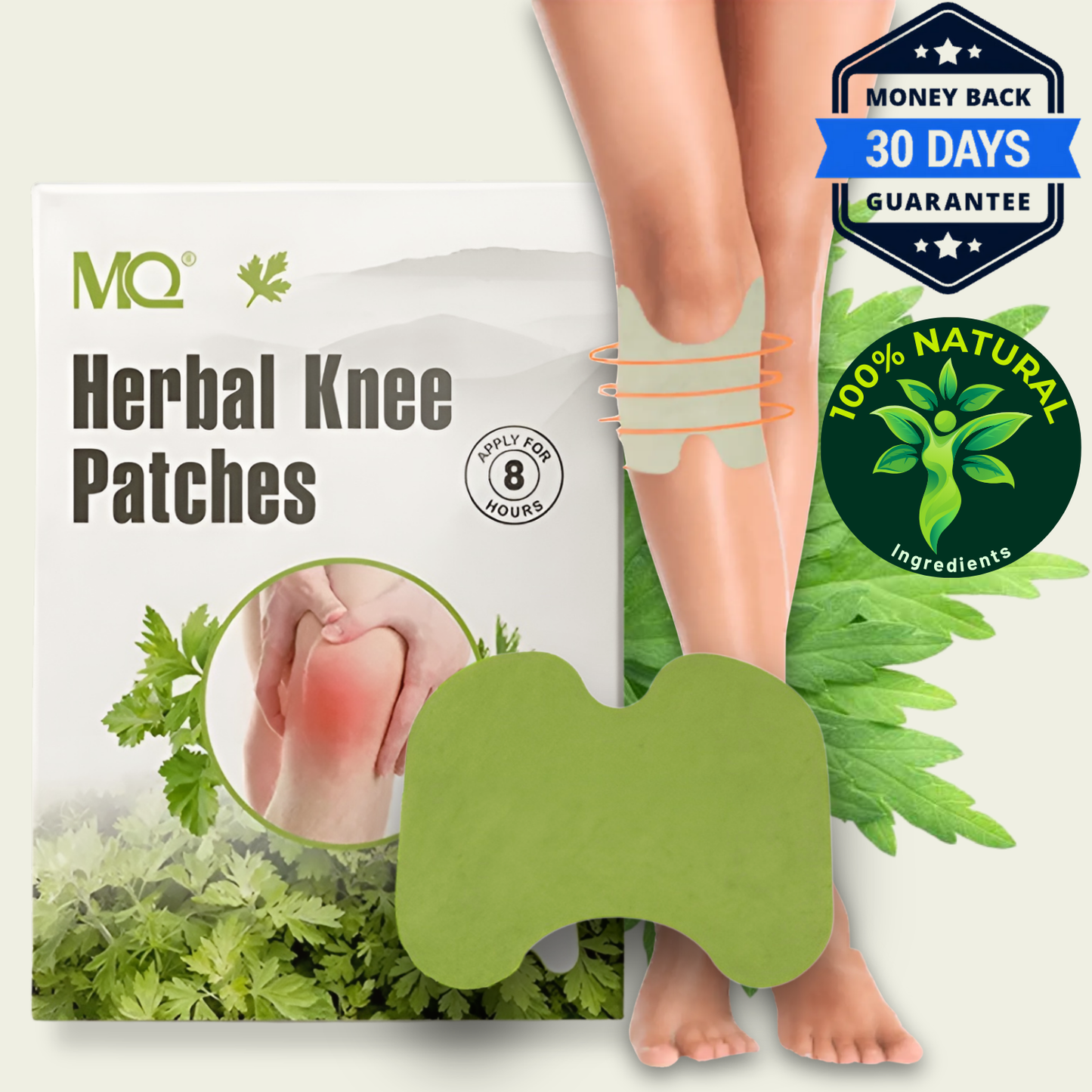 You're 14 Days Away from Forgetting You Ever Had Knee Pain