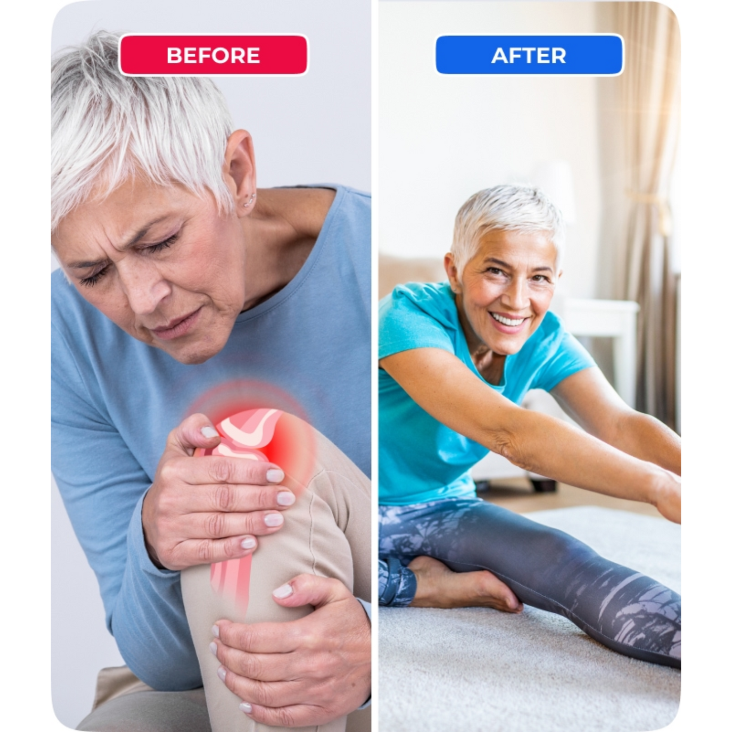 You're 14 Days Away from Forgetting You Ever Had Knee Pain
