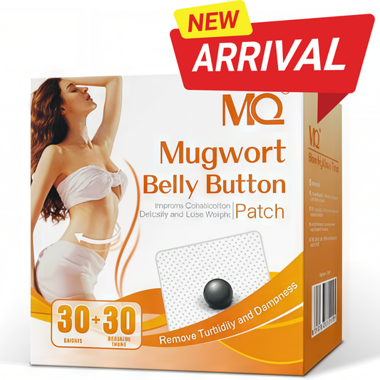 MyoQuell Herbal Belly Button Patch