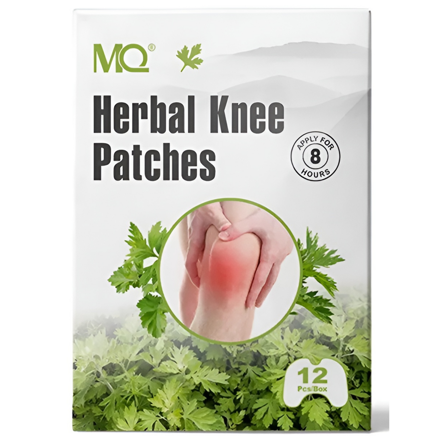 MyoQuell Knee Pain Relief Patches