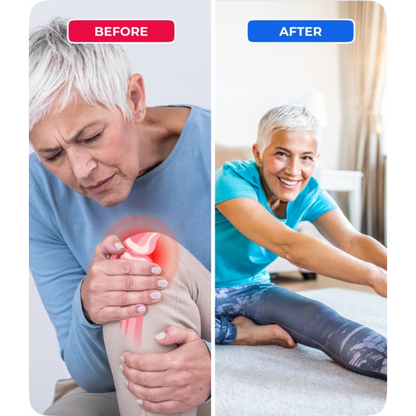 You're 14 Days Away from Forgetting You Ever Had Knee Pain